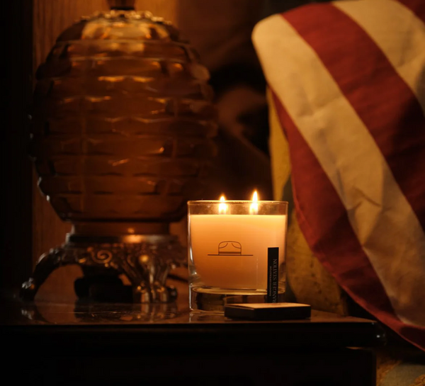 Smooth Operator Candle