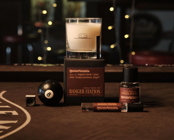 Smooth Operator Candle