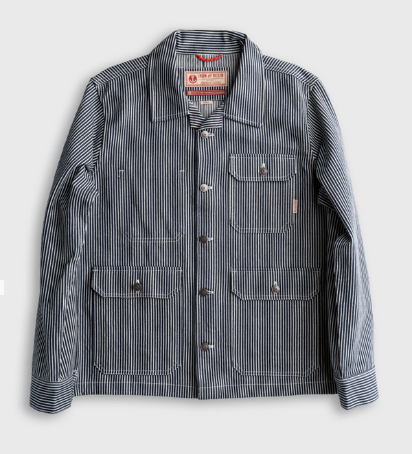 Hill Hickory Jacket