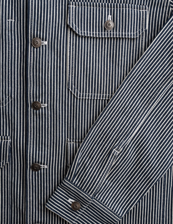 Hill Hickory Jacket