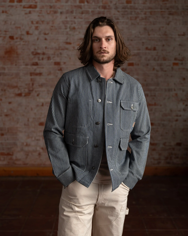 Hill Hickory Jacket