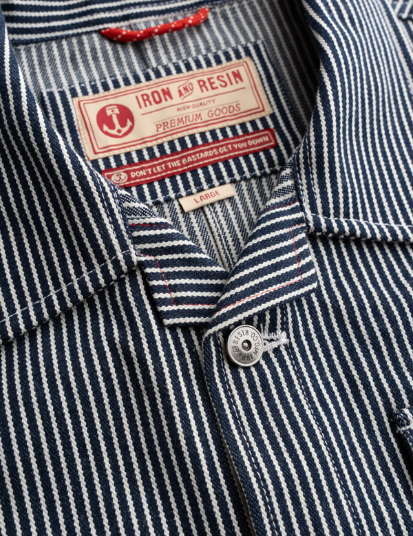 Hill Hickory Jacket