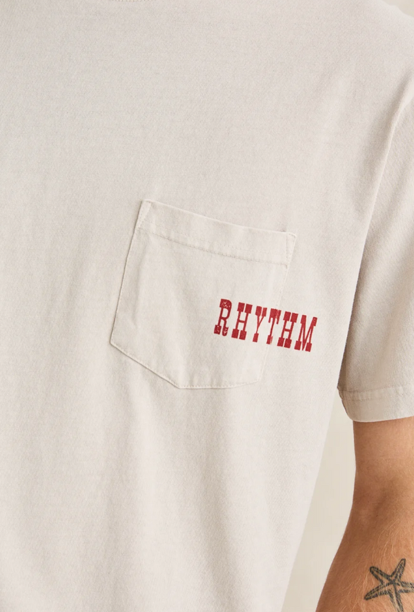 Durango Vintage Pocket SS T-Shirt