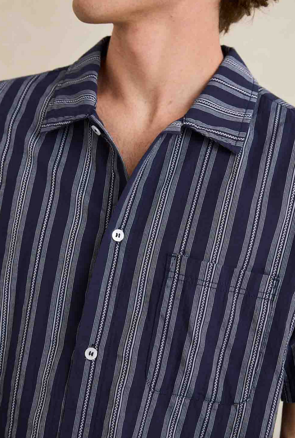 Harbor Stripe SS Shirt