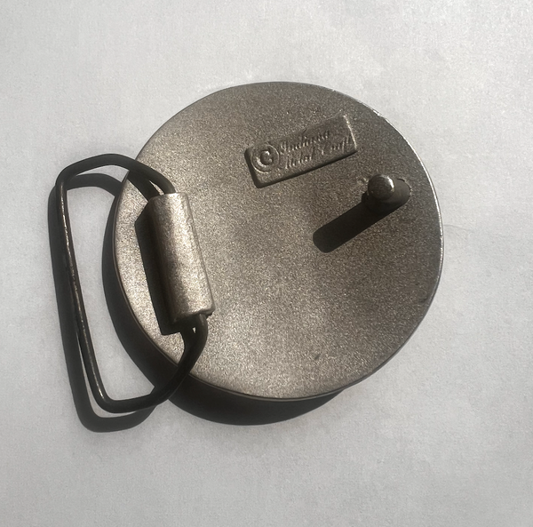 VTG Aztec Belt Buckle