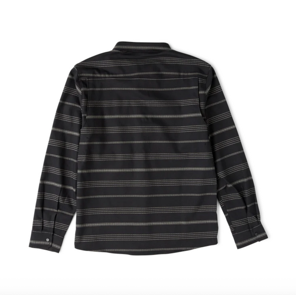 Diablo Long Sleeve Flannel