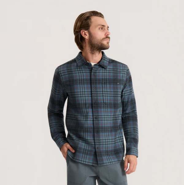 Crossroads Flannel