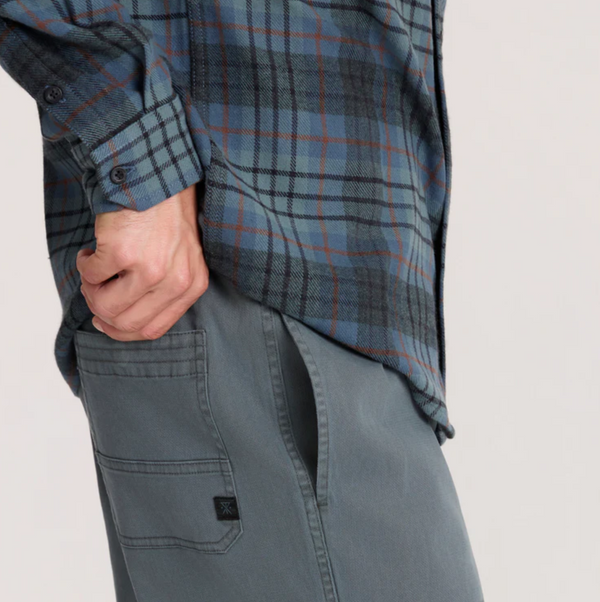 Crossroads Flannel