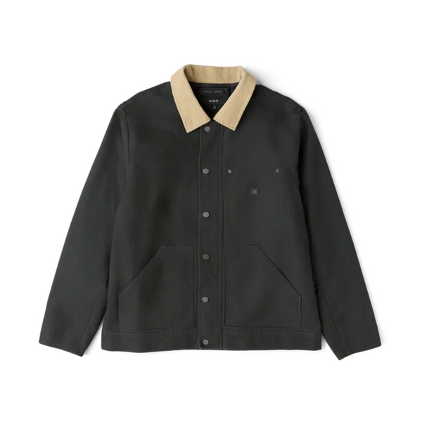 OPEN ROADS WAXED CANVAS JACKET