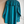 VTG 90s Wrangler LS Shirt Classic Teal - XL Long #111
