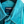 VTG 90s Wrangler LS Shirt Classic Teal - XL Long #111