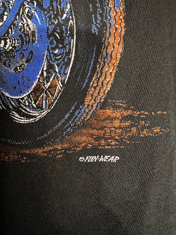 VTG 1993 Harley-Davidson / Sturgis Black Hills Rally Tee - GRAIL