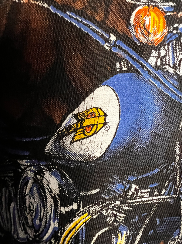 VTG 1993 Harley-Davidson / Sturgis Black Hills Rally Tee - GRAIL