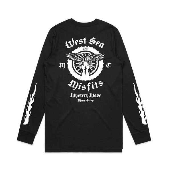 West Sea MISFITS MC Long Sleeve