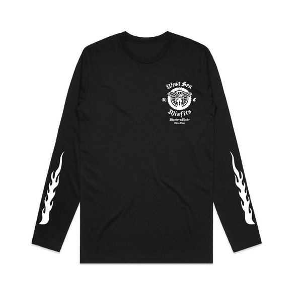West Sea MISFITS MC Long Sleeve