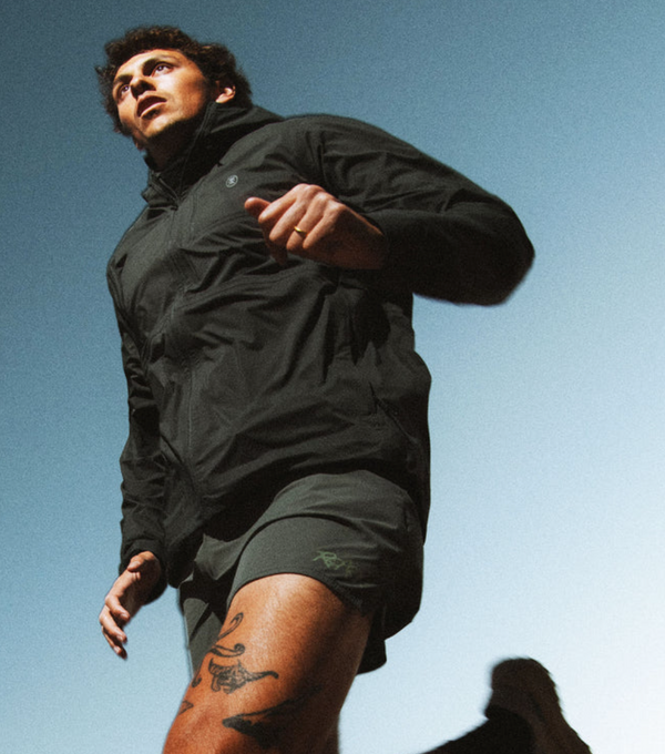 Shield Rain Jacket