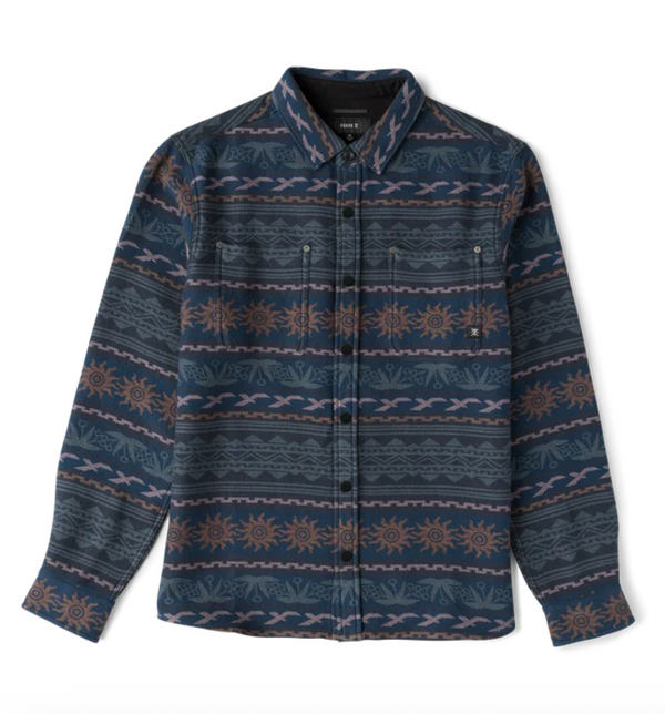 Journey Jacquard Flannel