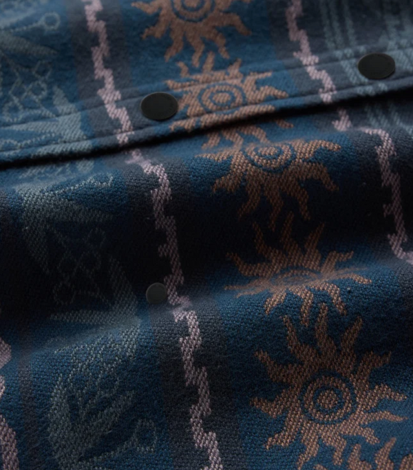 Journey Jacquard Flannel