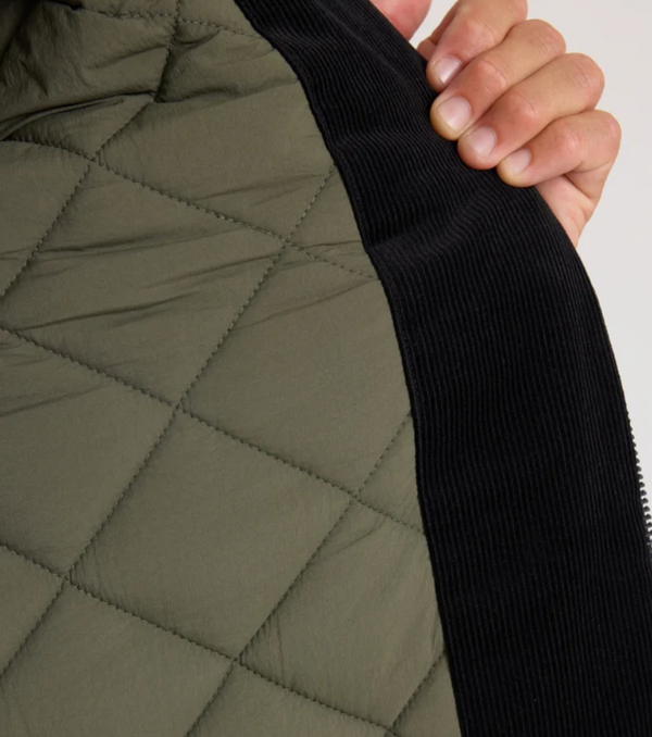 Axeman Parka