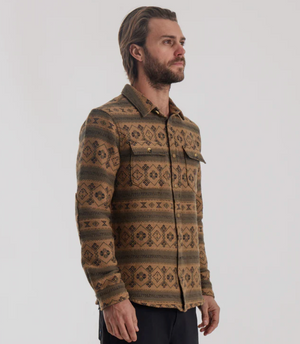 Nordsman Teton Long Sleeve Flannel