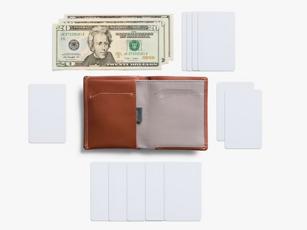 Note Sleeve RFID Wallet