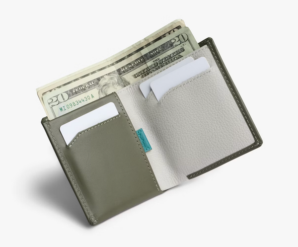 Note Sleeve RFID Wallet
