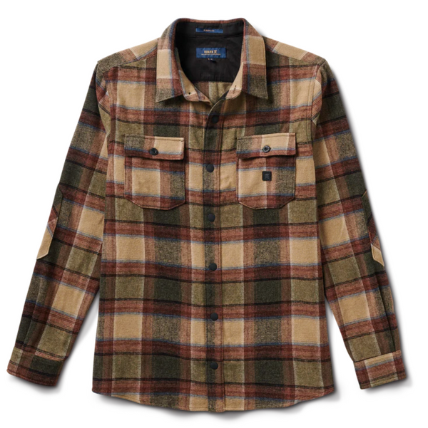 NORDSMAN LS FLANNEL