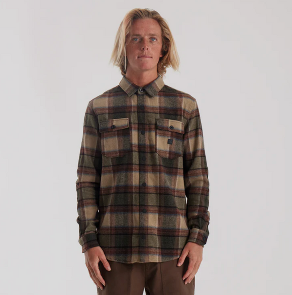 NORDSMAN LS FLANNEL