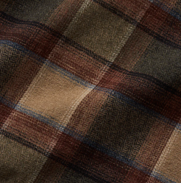 NORDSMAN LS FLANNEL