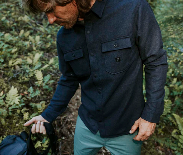 NORDSMAN LS FLANNEL
