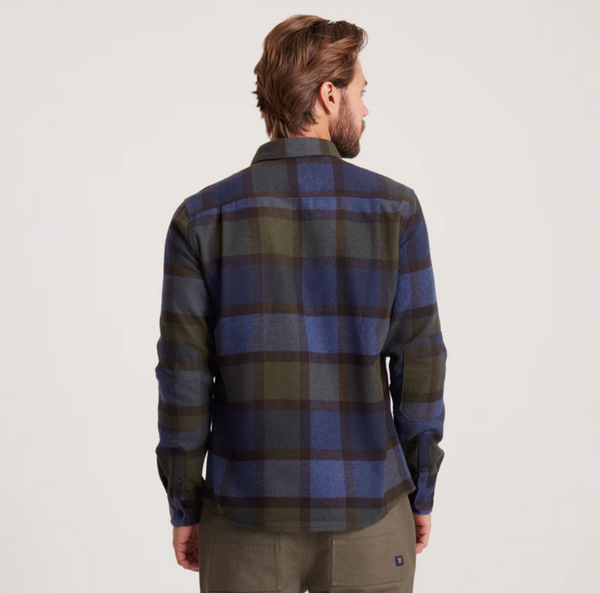 NORDSMAN LS FLANNEL