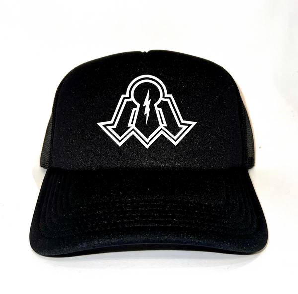 Mystery Trident Surf Cap