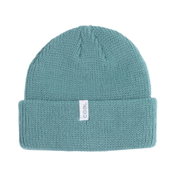 The Frena Thick Knit Cuff Beanie