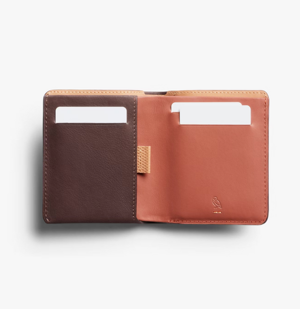 Note Sleeve Premium Wallet - RFID