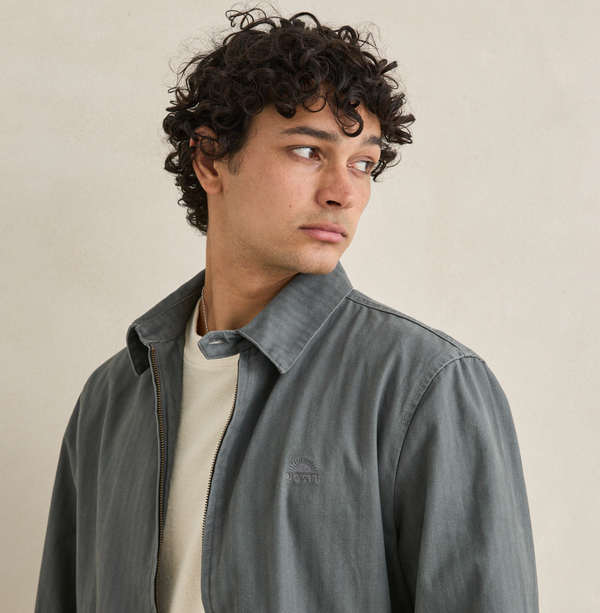 Awake Herringbone Jacket