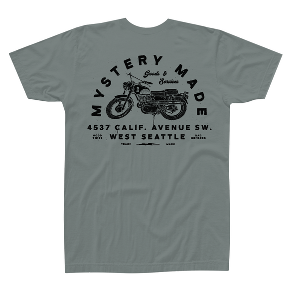 Goods & Services Tee