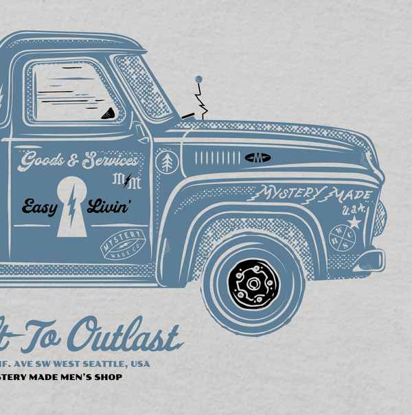 Shop Truck Tee