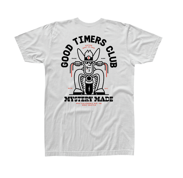 Good Timers Club Premium Tee