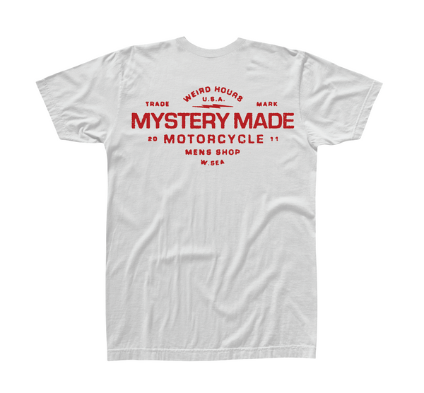 Weird Hours Tee