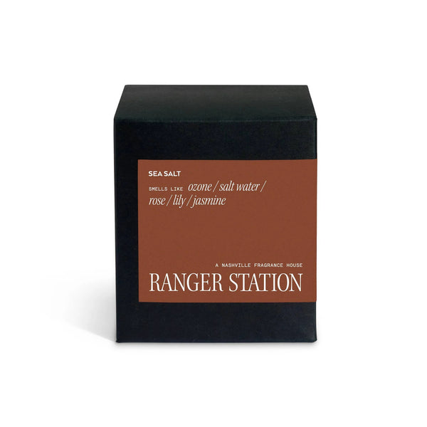 SEA SALT CANDLE