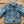 VTG Levi's Denim Faded & Distressed USA Trucker Jacket #101