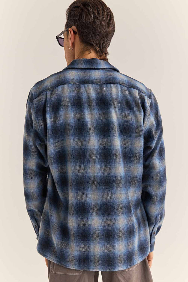Mar LS Flannel