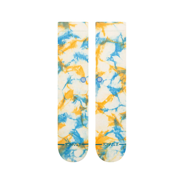 Spotty Dyed Crew Stance Socks