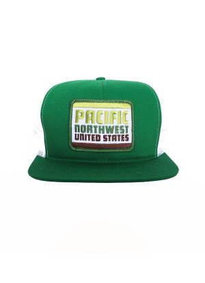 Pacific Northwest United States Action Cap
