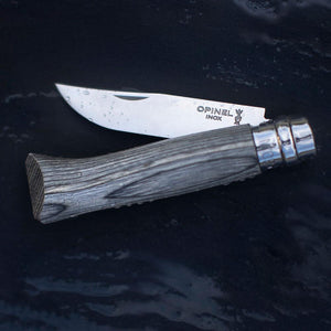 Opinel Birch No.8 Folding Knife