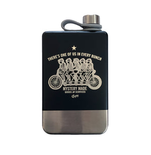 Mystery Made Flasks