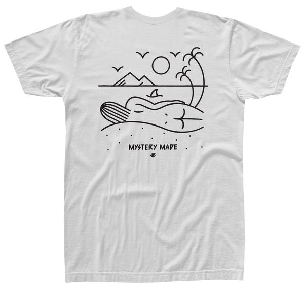 Alki Beach Tee