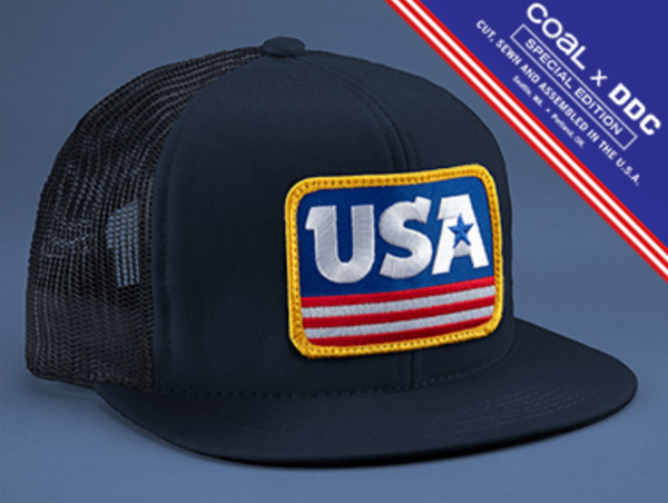 DDC x COAL USA TRUCKER