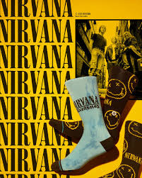 Stance Nirvana Nevermind  - LRG