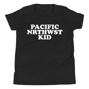 Youth PNW KID Short Sleeve T-Shirt